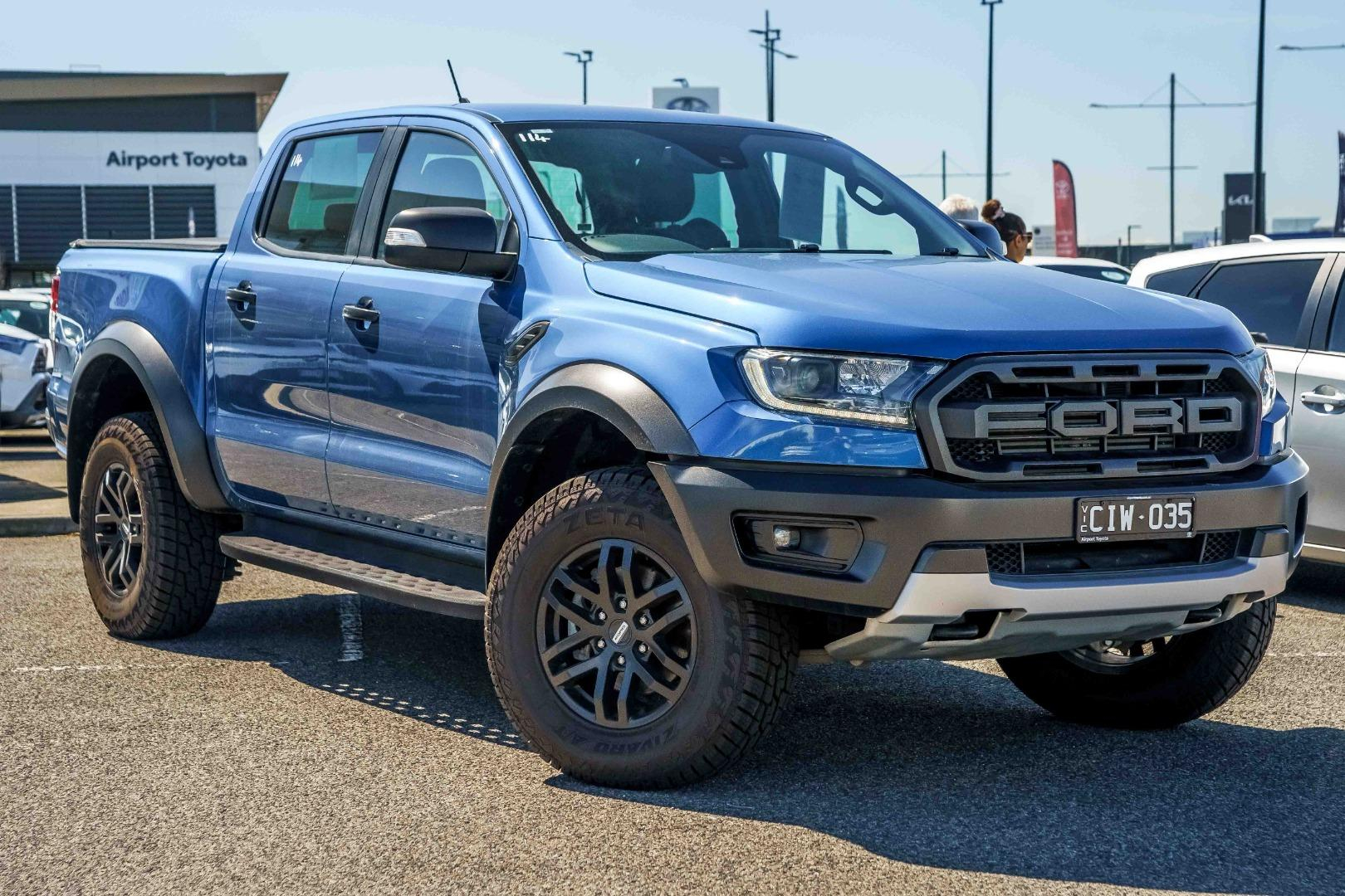Image of 2021 FORD RANGER Raptor