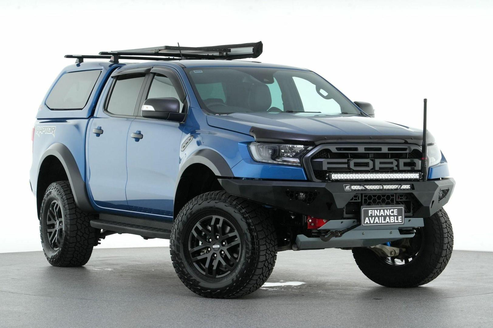 Image of 2021 FORD RANGER Raptor
