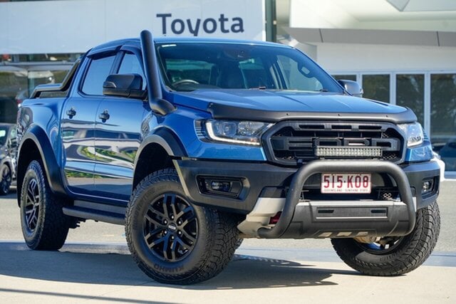 Image of 2021 FORD RANGER Raptor X