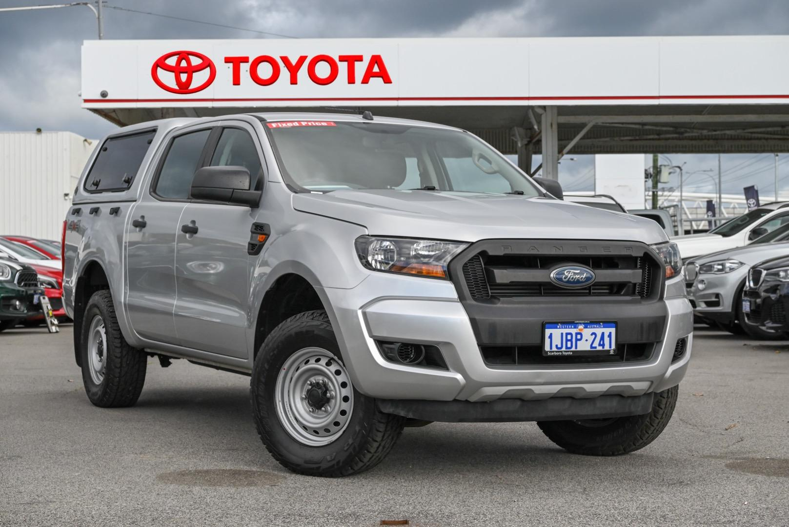 Image of 2017 Ford RANGER XL