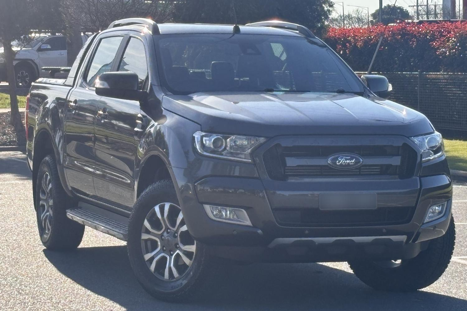 Image of 2018 Ford RANGER Wildtrak