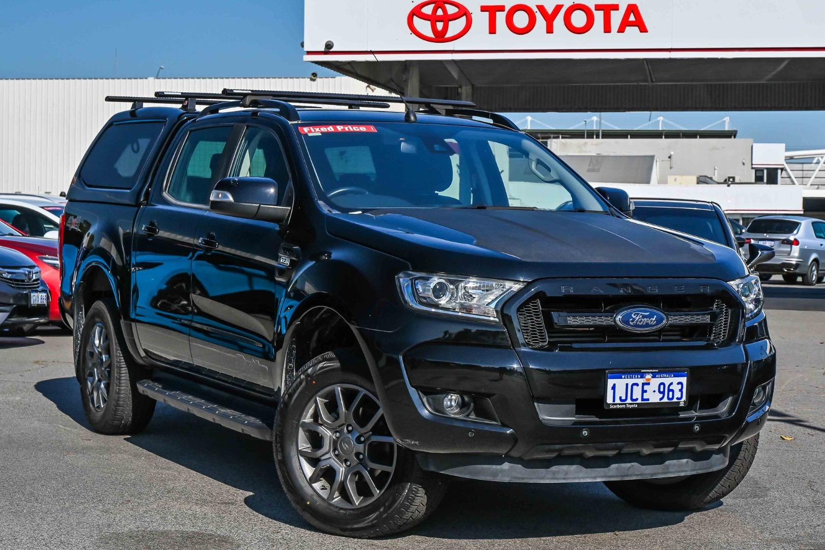 Image of 2018 Ford RANGER XLT