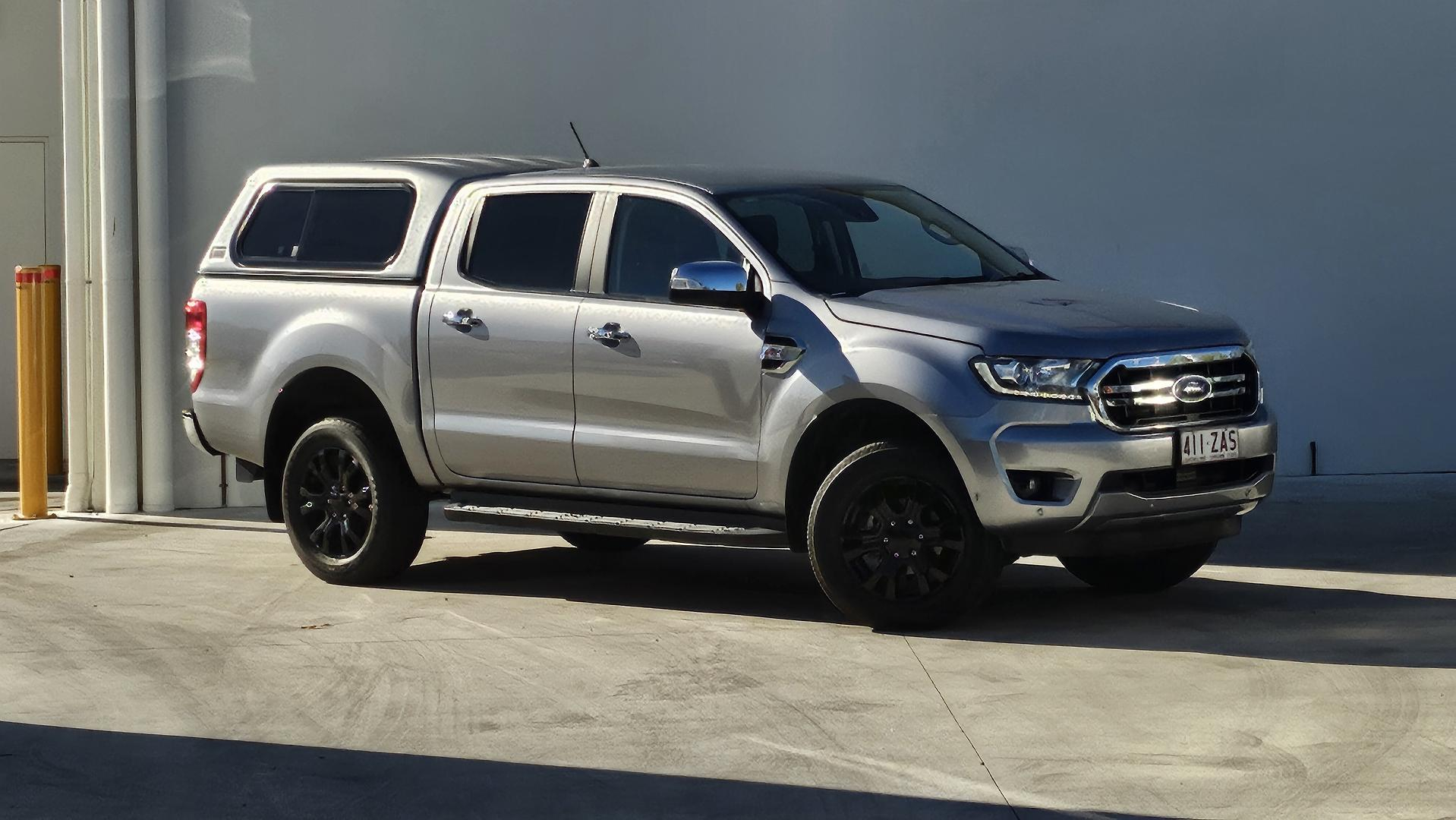 Image of 2019 FORD RANGER XLT