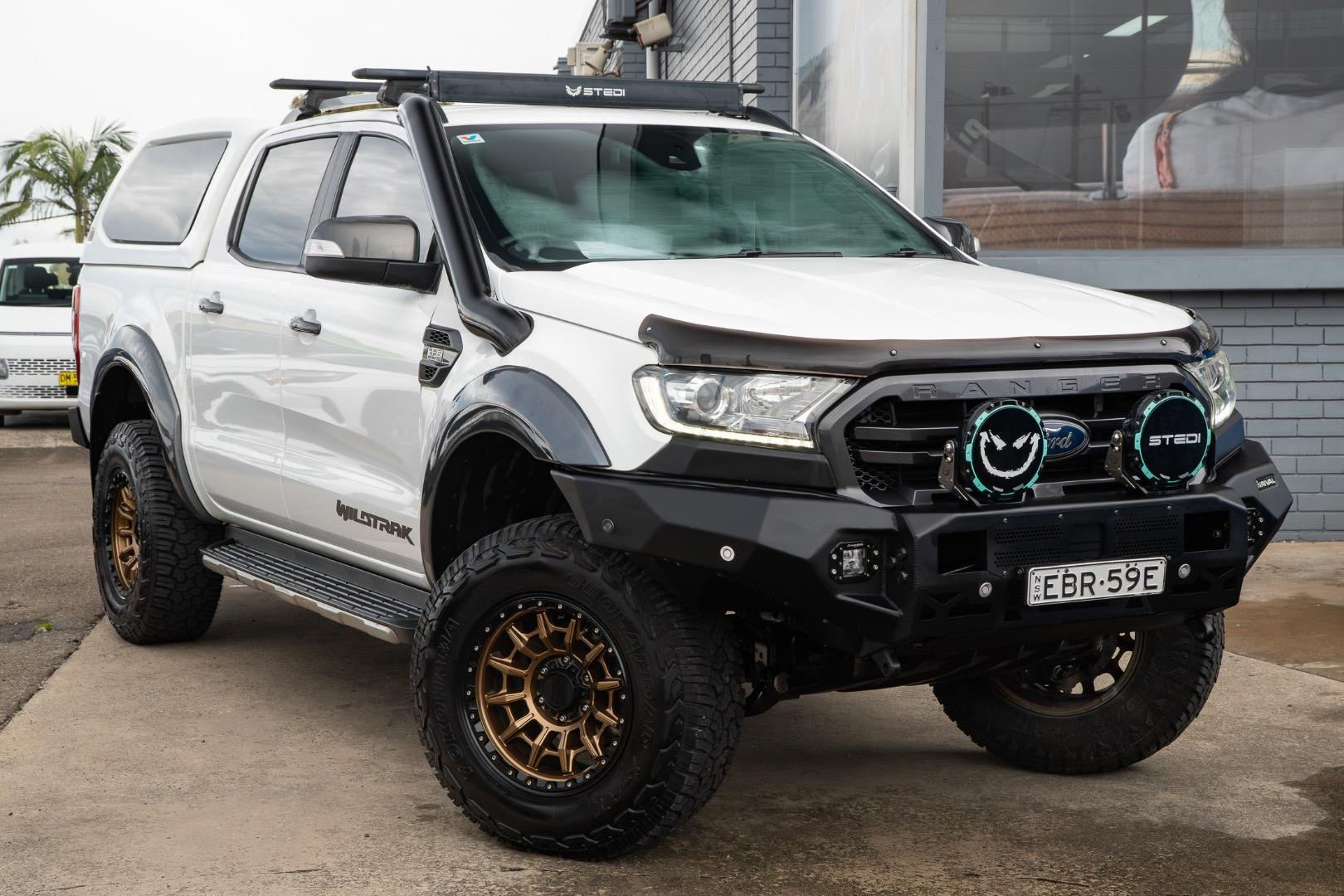 Image of 2019 FORD RANGER Wildtrak