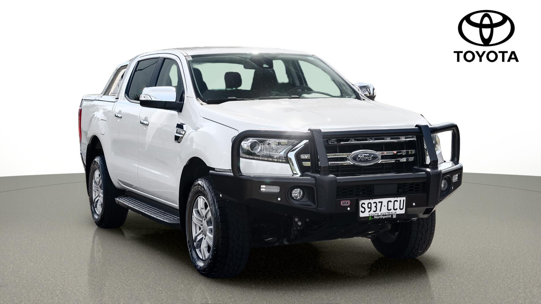 Image of 2019 FORD RANGER XLT
