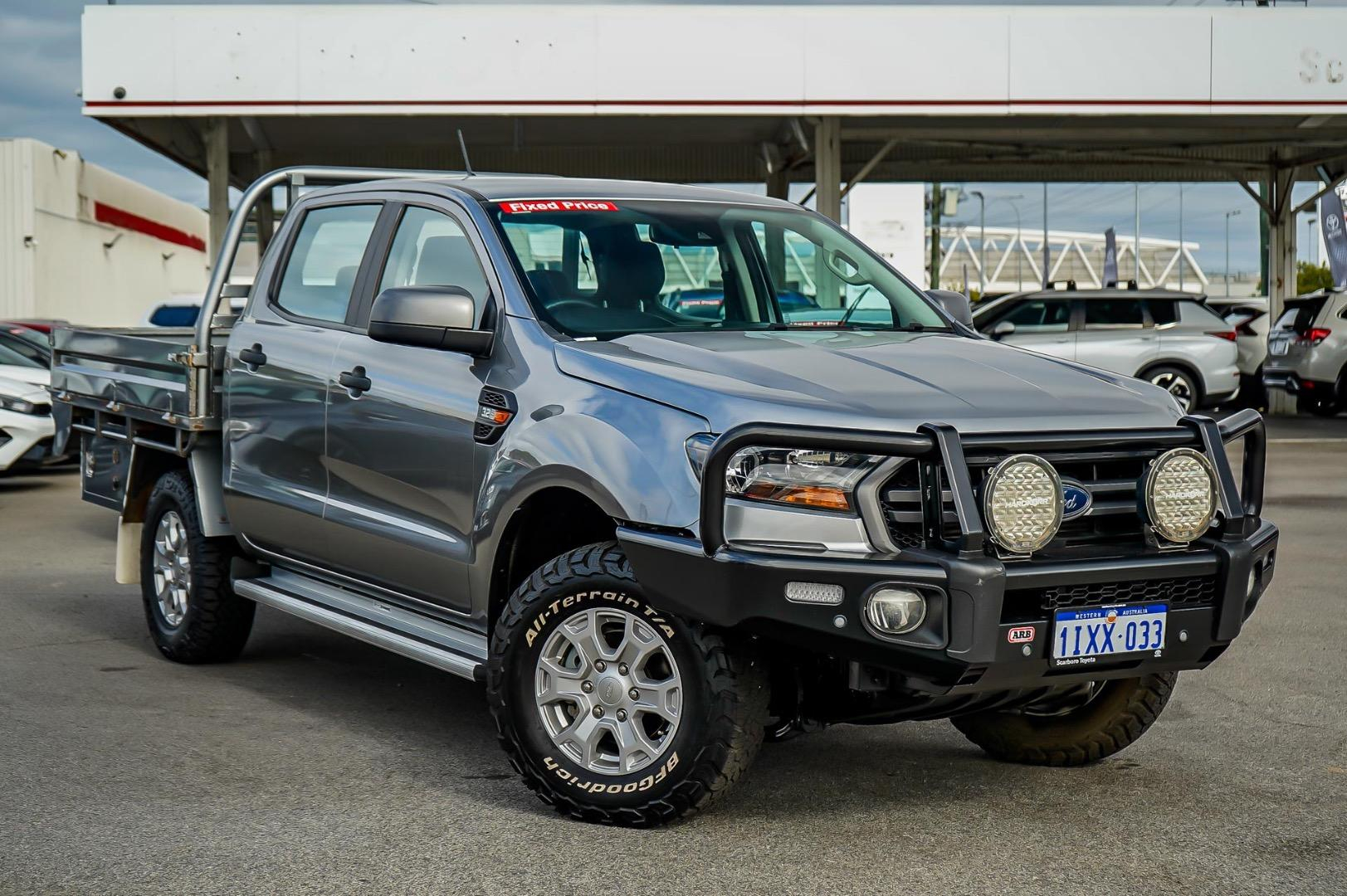 Image of 2019 Ford RANGER XLS