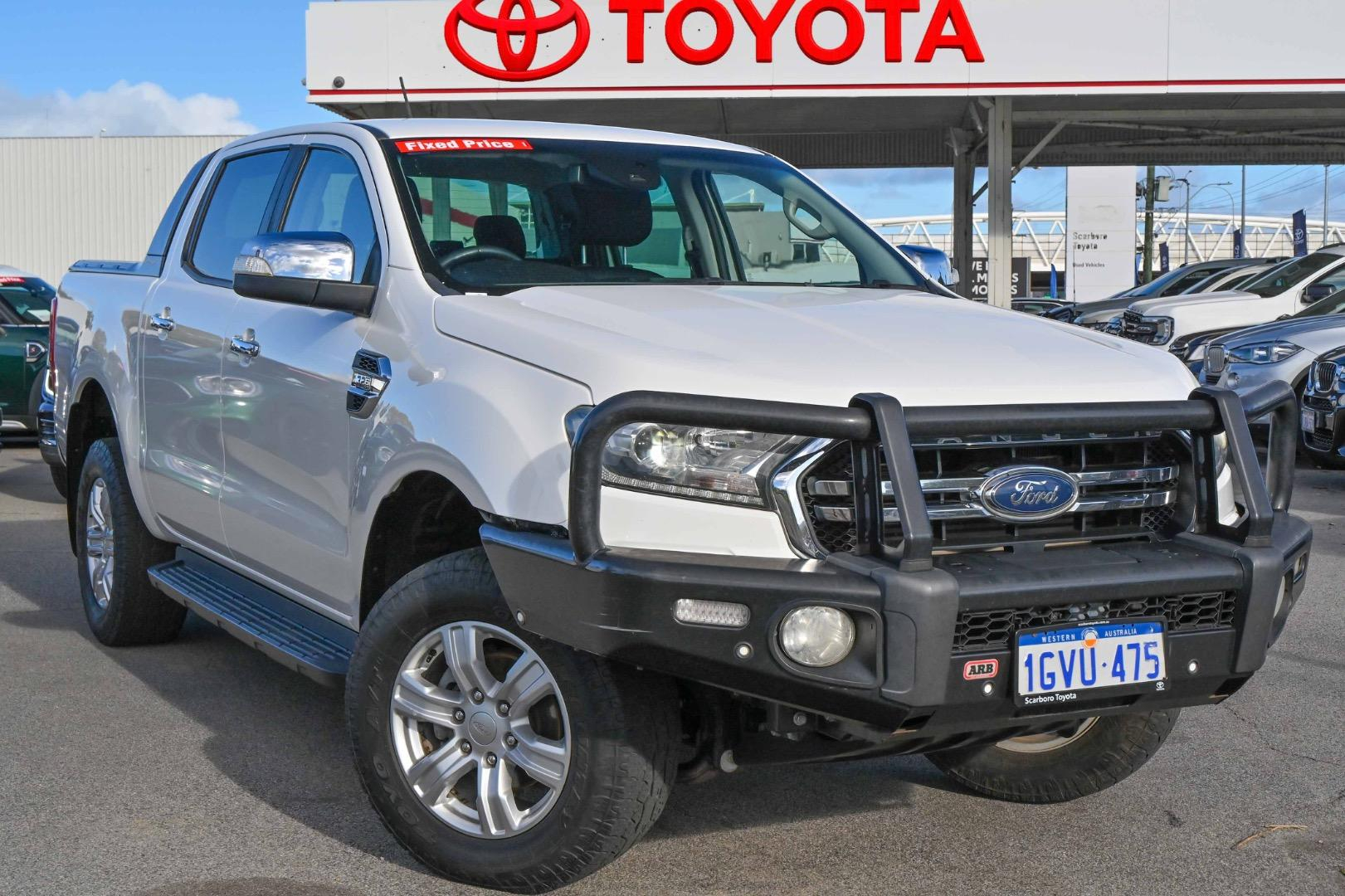Image of 2019 Ford RANGER XLT