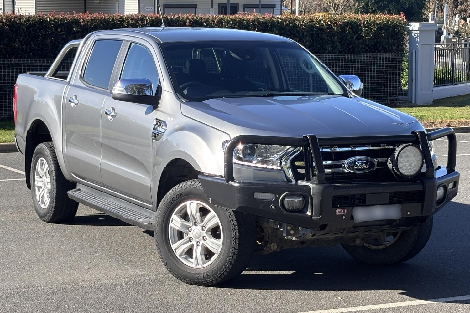 Image of 2020 Ford RANGER XLT