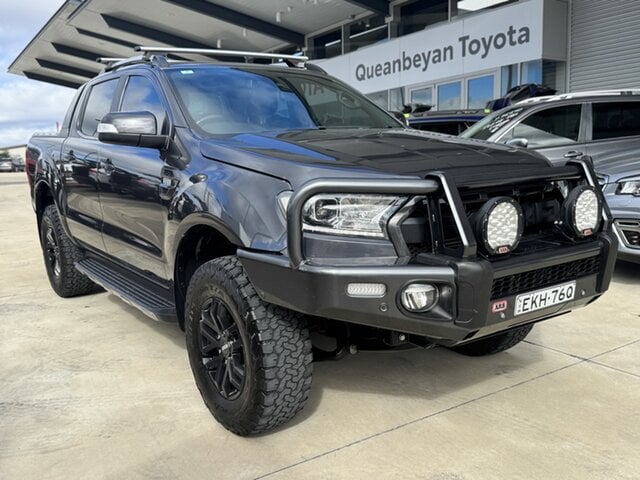 Image of 2020 FORD RANGER Wildtrak