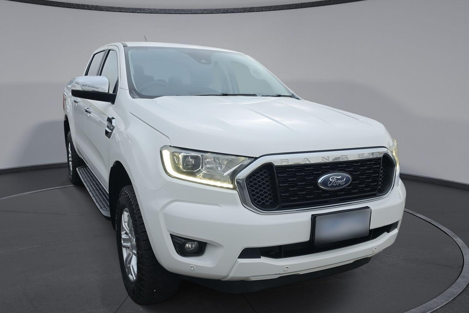 Image of 2021 FORD RANGER XLT