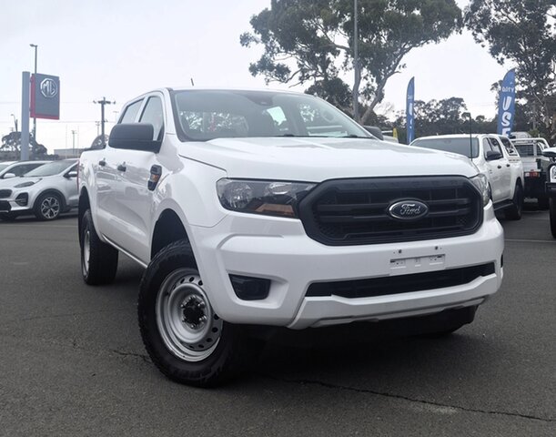 Image of 2021 FORD RANGER XL