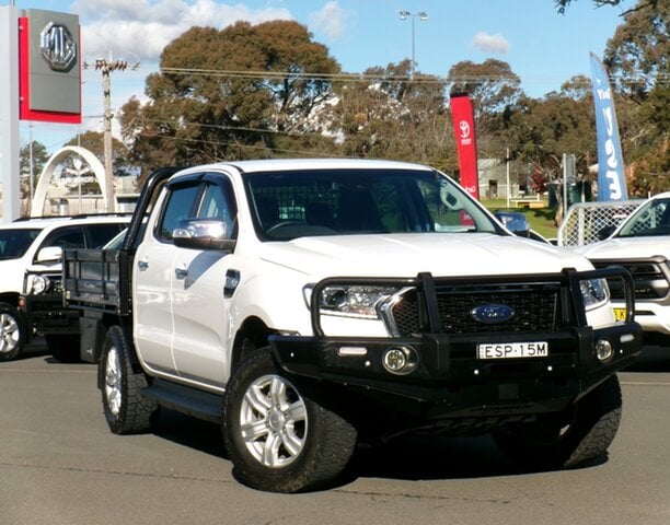 Image of 2022 FORD RANGER XLT