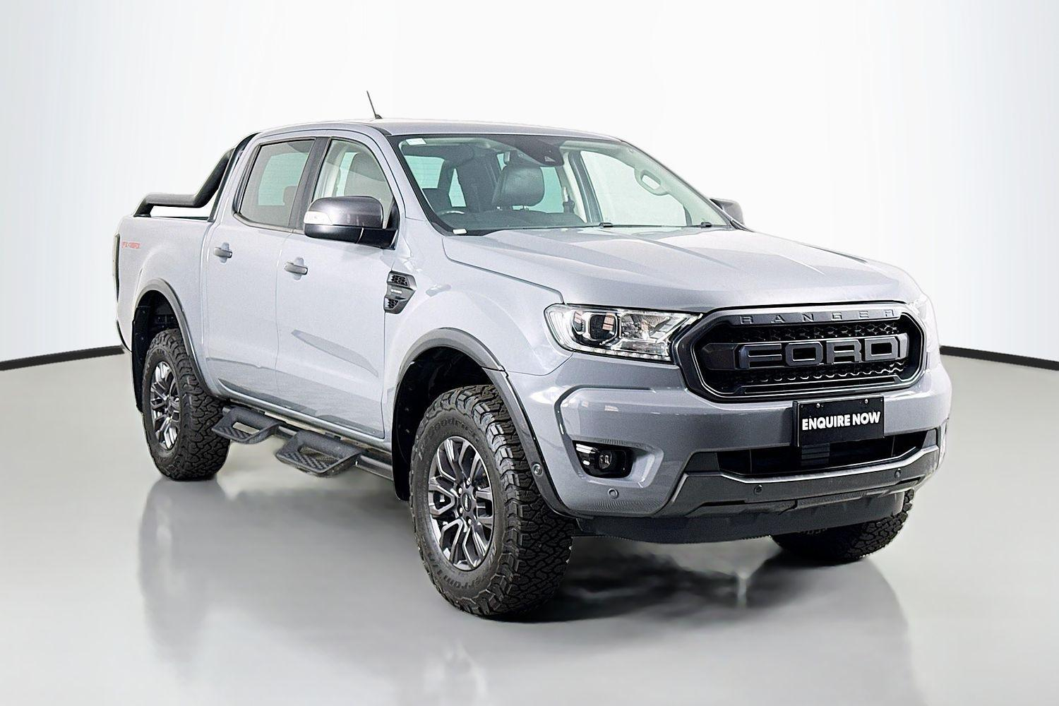 Image of 2020 FORD RANGER XLT
