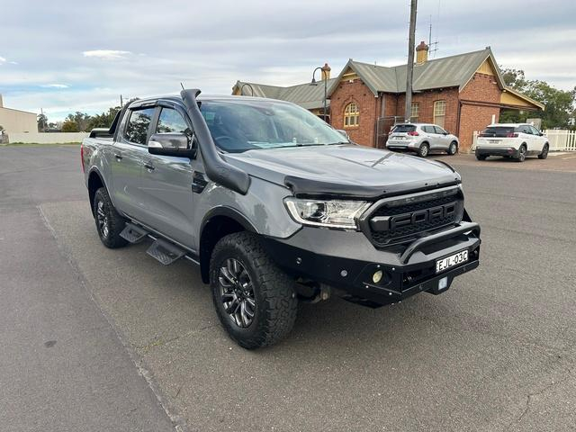 Image of 2020 Ford Ranger FX4 Max