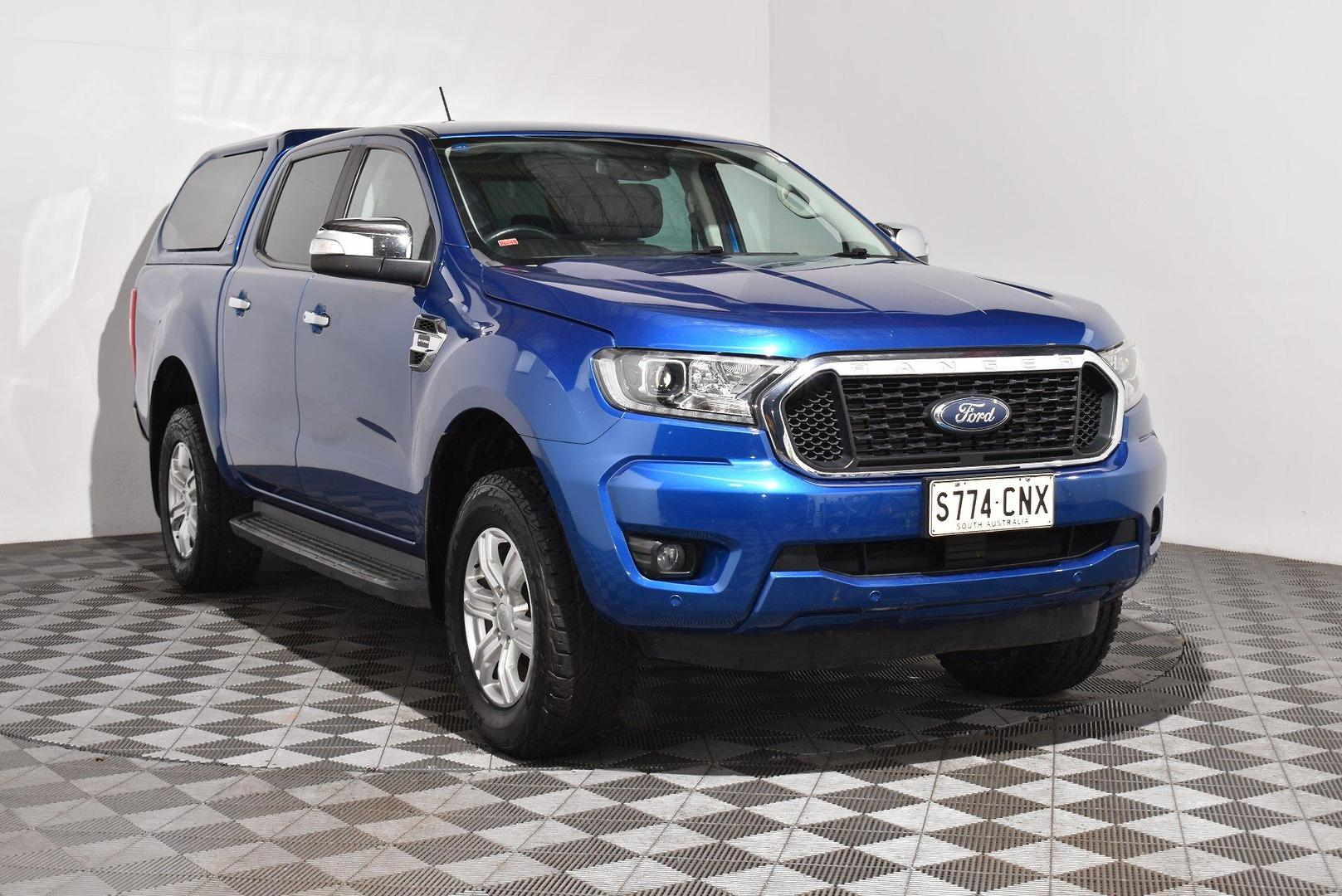 Image of 2022 FORD RANGER XLT