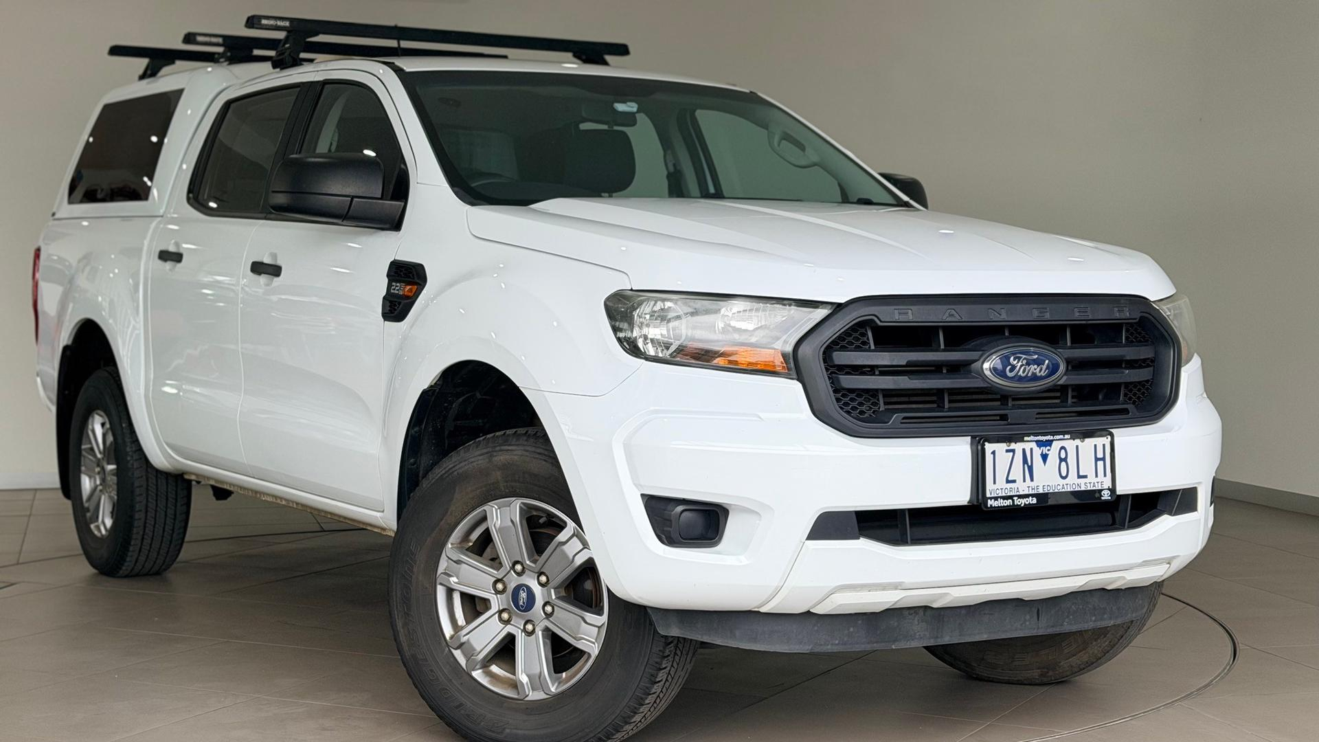Image of 2018 FORD RANGER XL Hi-Rider