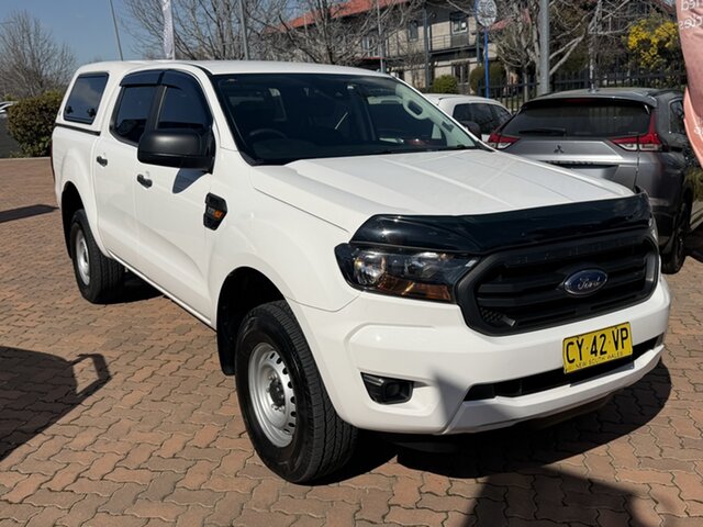 Image of 2021 FORD RANGER XL Hi-Rider