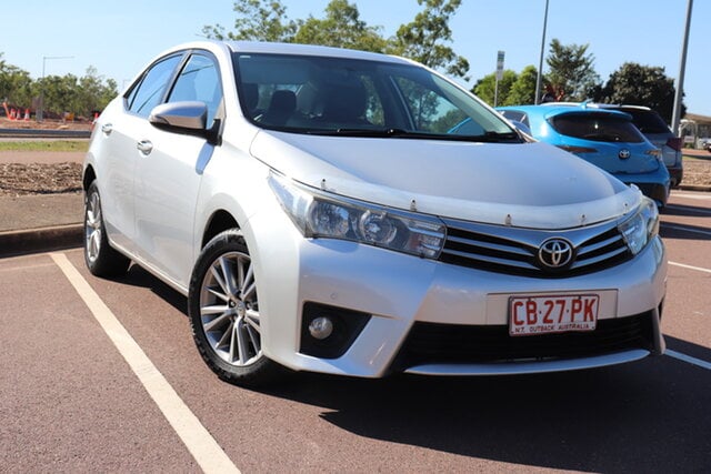 Image of 2014 Toyota Corolla SX