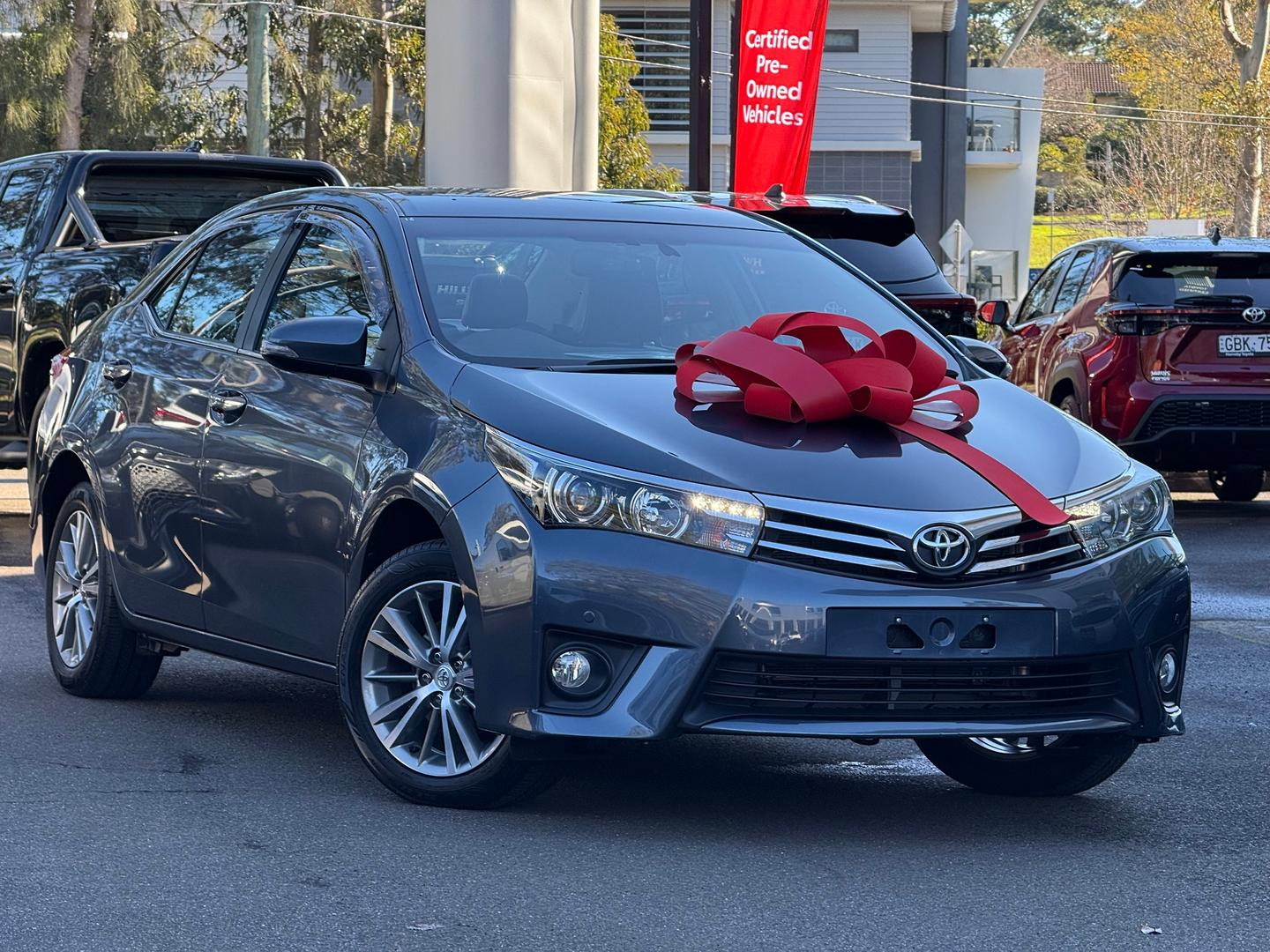Image of 2016 Toyota Corolla ZR