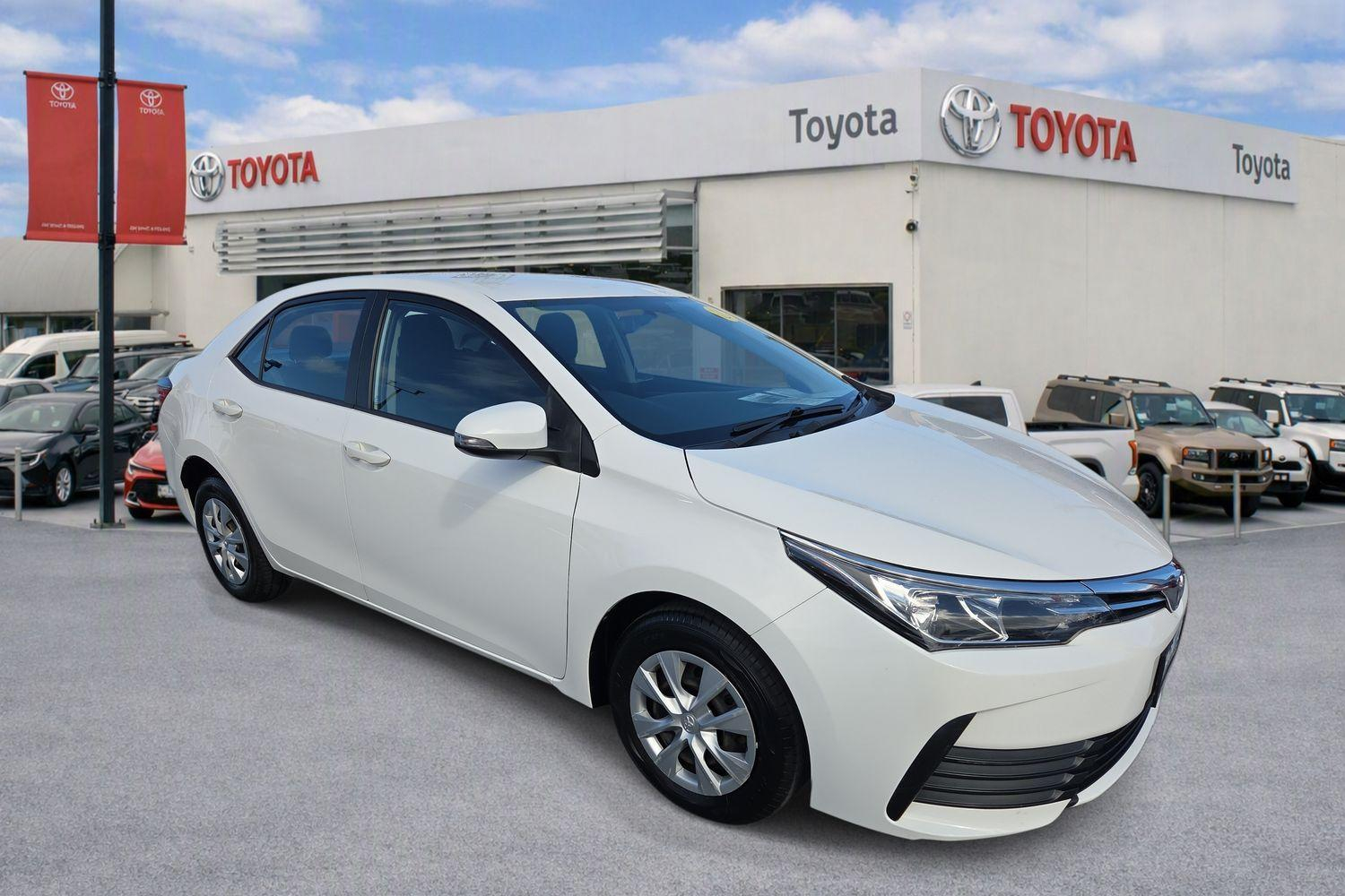 Image of 2018 Toyota Corolla Ascent
