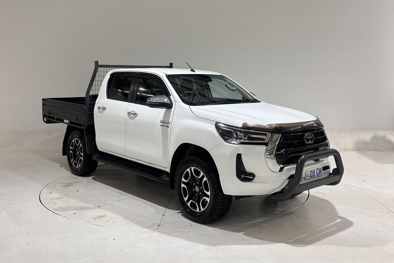 Image of 2020 Toyota Hilux SR5