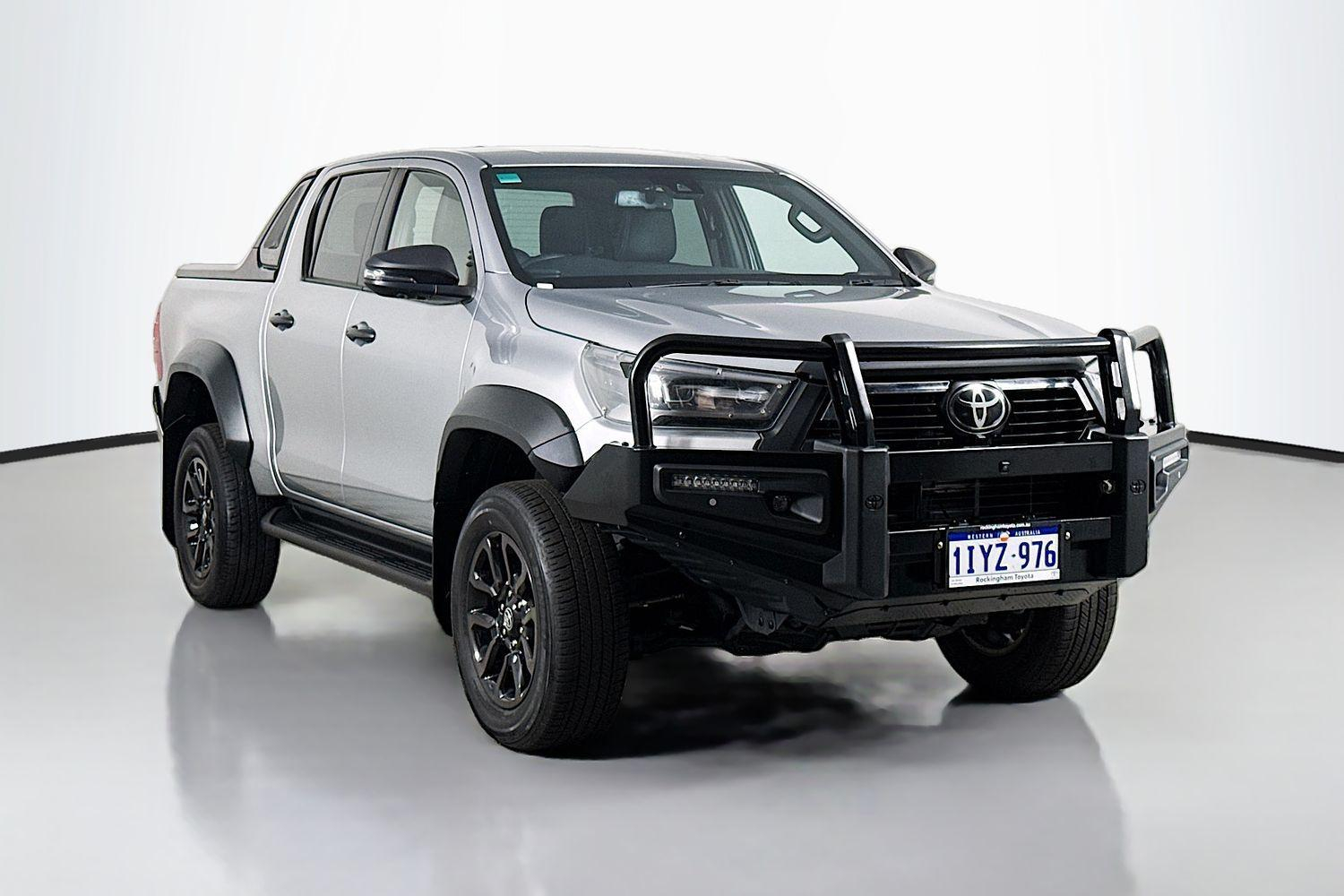 Image of 2022 Toyota Hilux Rogue