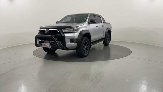 Image of 2023 Toyota Hilux 4x4 Rogue