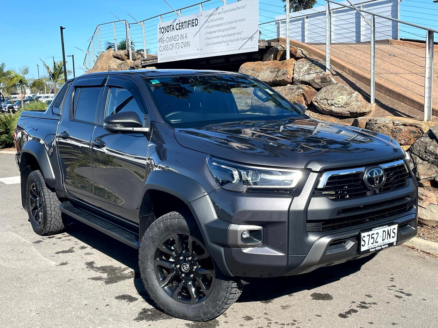 Image of 2023 Toyota Hilux Rogue