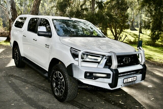 Image of 2020 Toyota Hilux SR5