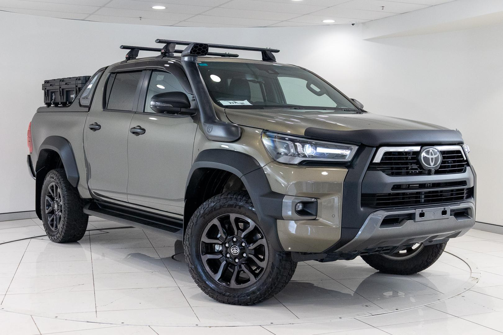 Image of 2023 Toyota HILUX Rogue