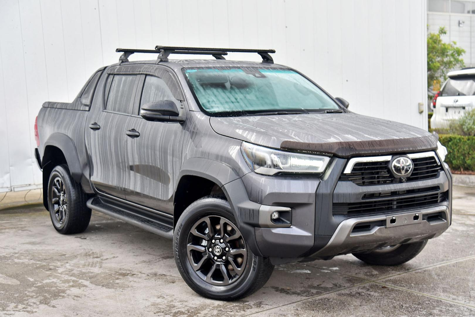 Image of 2023 Toyota Hilux 4x4 Rogue