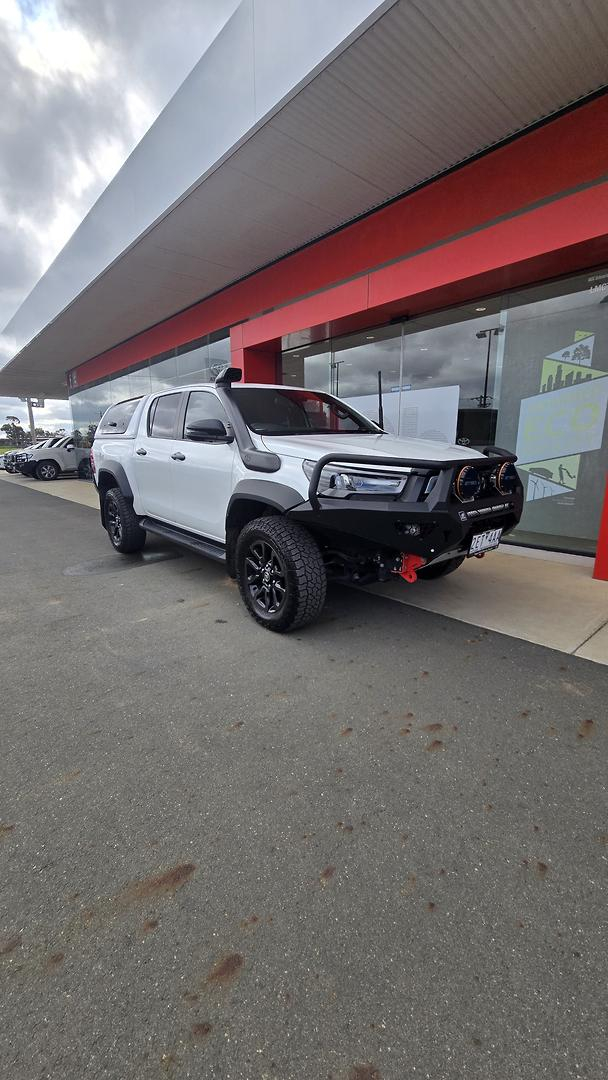 Image of 2023 Toyota Hilux Rogue