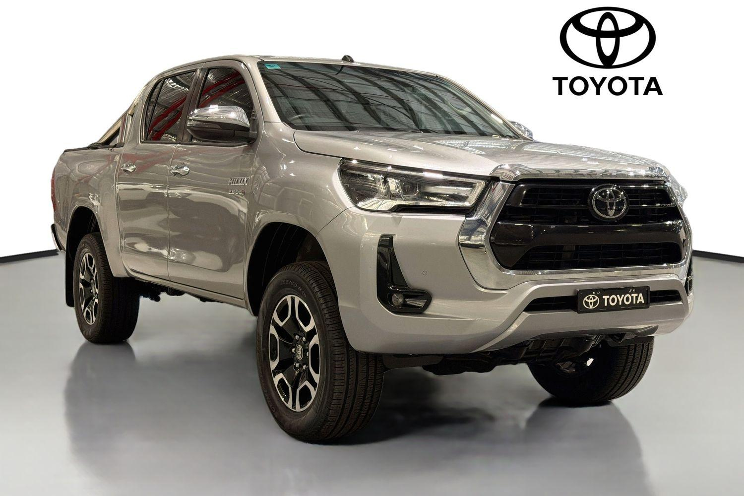 Image of 2021 Toyota Hilux SR5