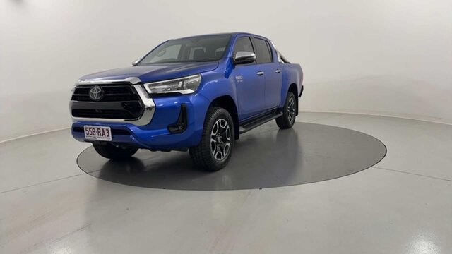 Image of 2022 Toyota Hilux 4x4 SR5