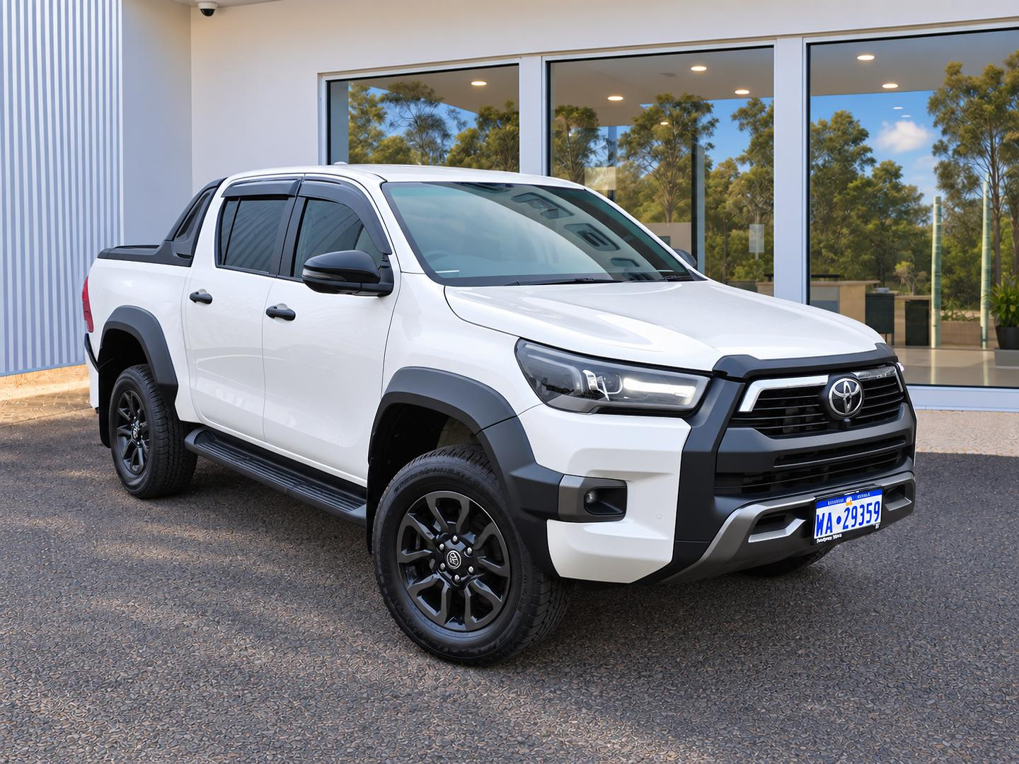 Image of 2023 Toyota Hilux Rogue