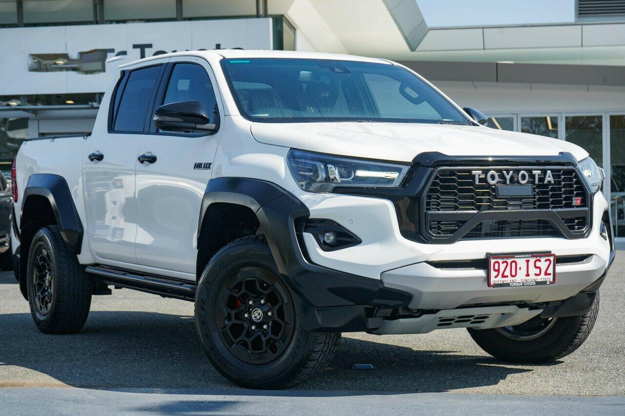 Image of 2023 Toyota HILUX GR-S