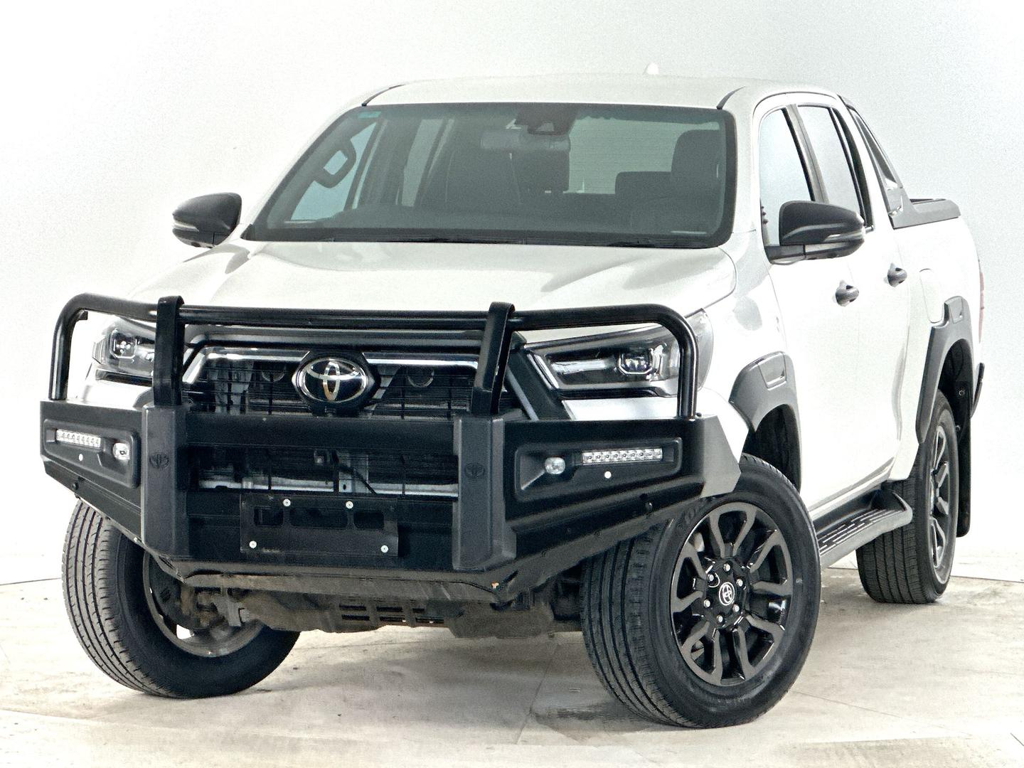 Image of 2021 Toyota Hilux Rogue