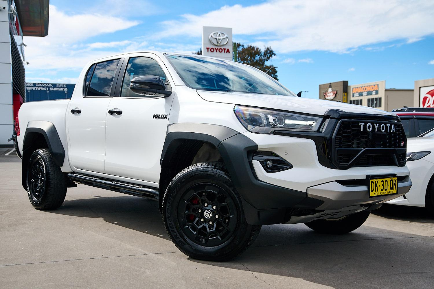 Image of 2023 Toyota HILUX GR-S