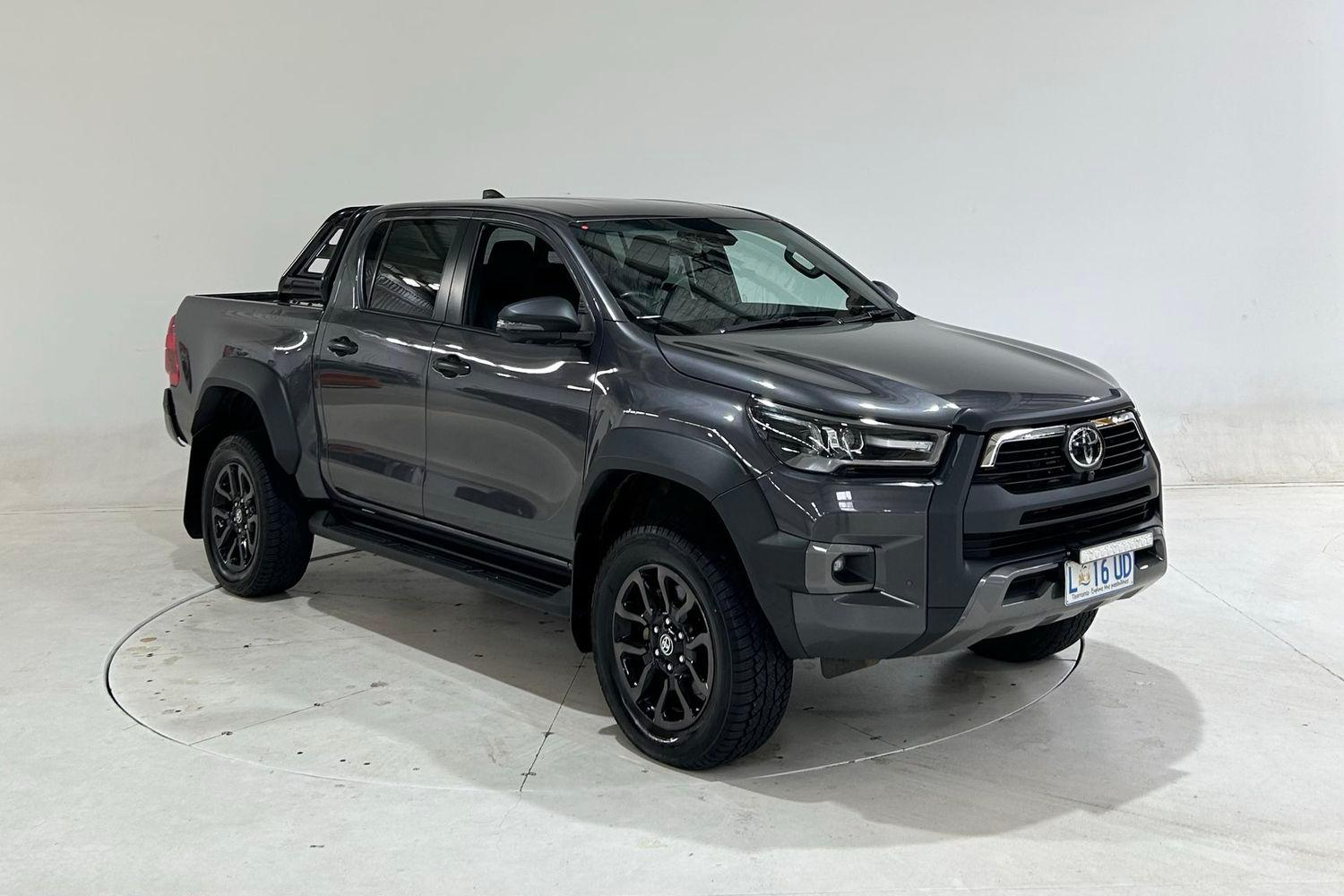 Image of 2023 Toyota Hilux Rogue