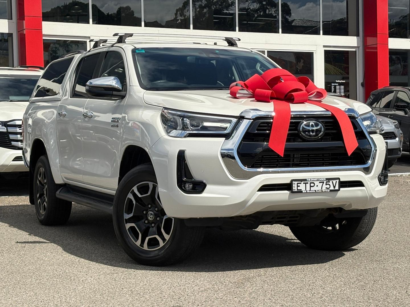 Image of 2022 Toyota HILUX SR5