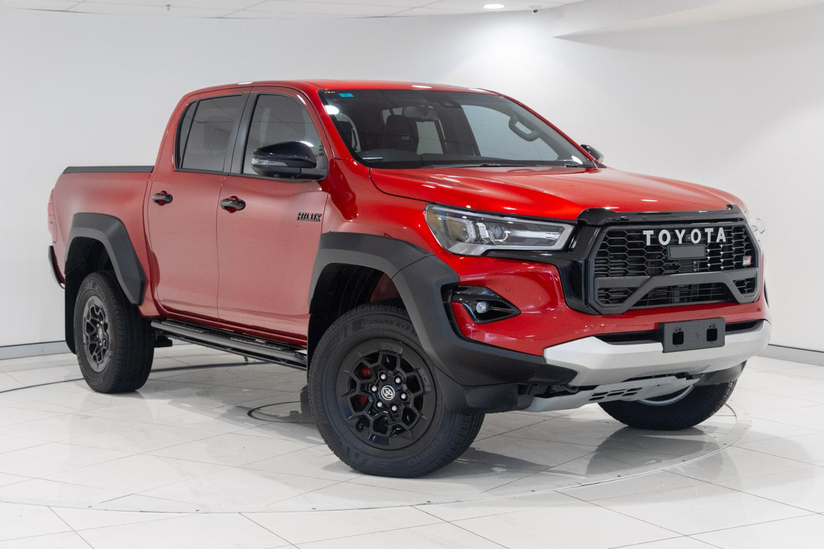 Image of 2023 Toyota HILUX GR-S