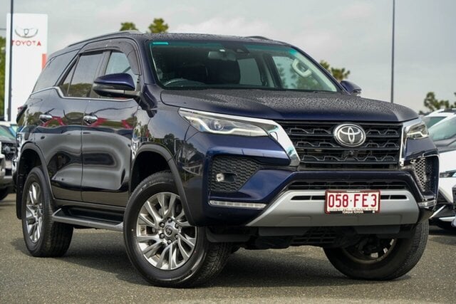 Image of 2022 Toyota Fortuner Crusade