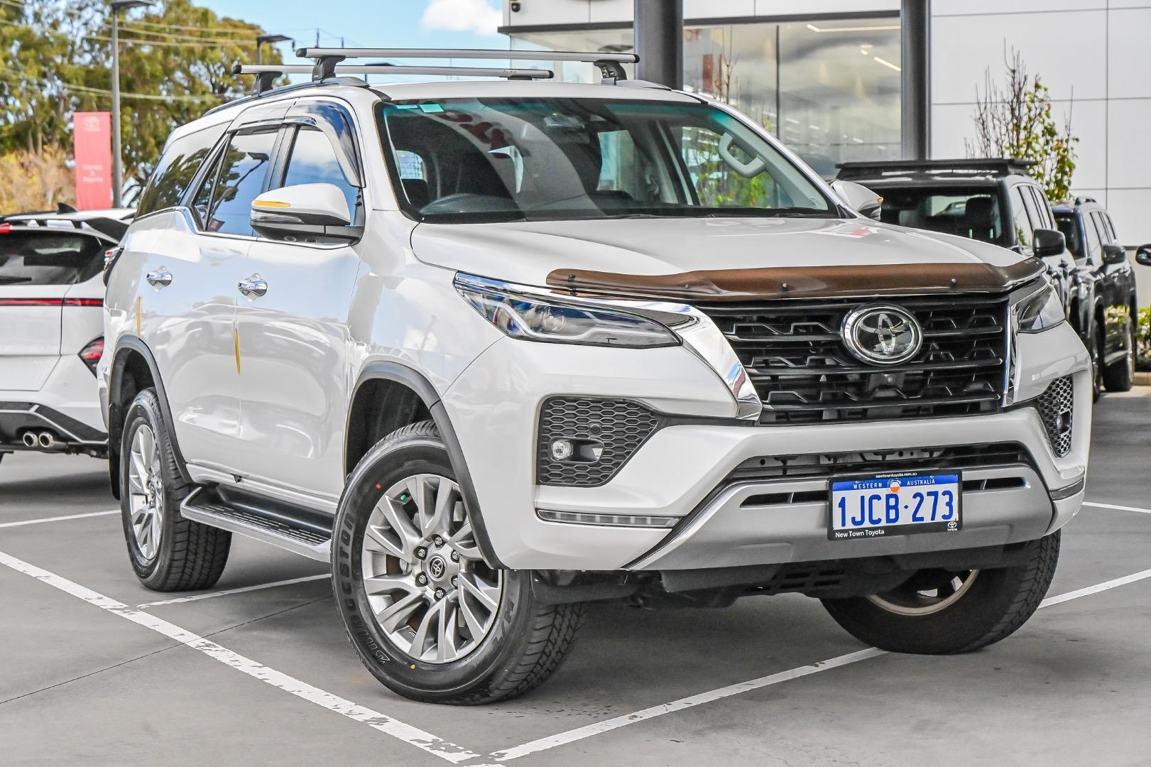 Image of 2023 Toyota Fortuner Crusade