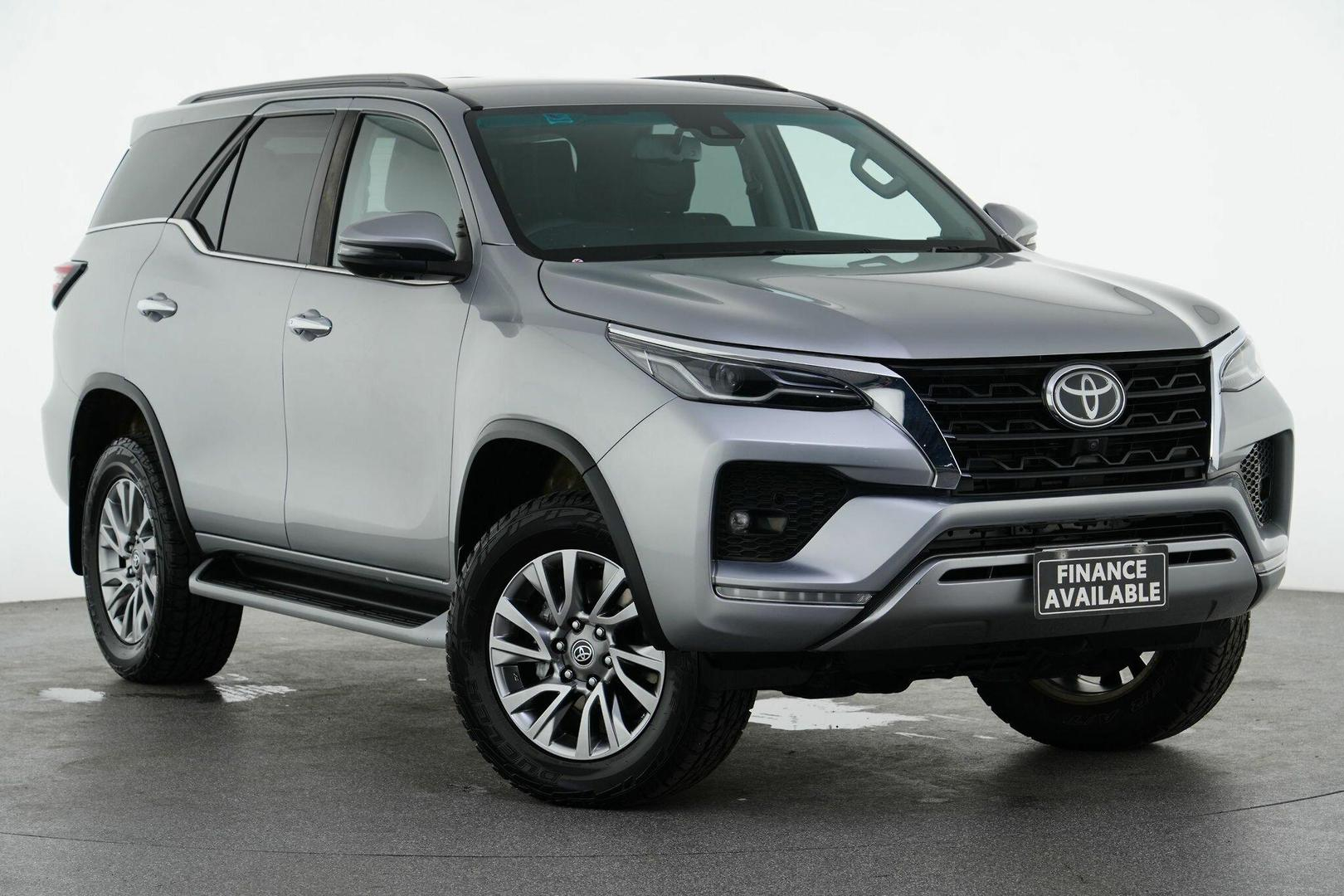 Image of 2023 Toyota Fortuner Crusade