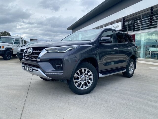 Image of 2021 Toyota Fortuner Crusade