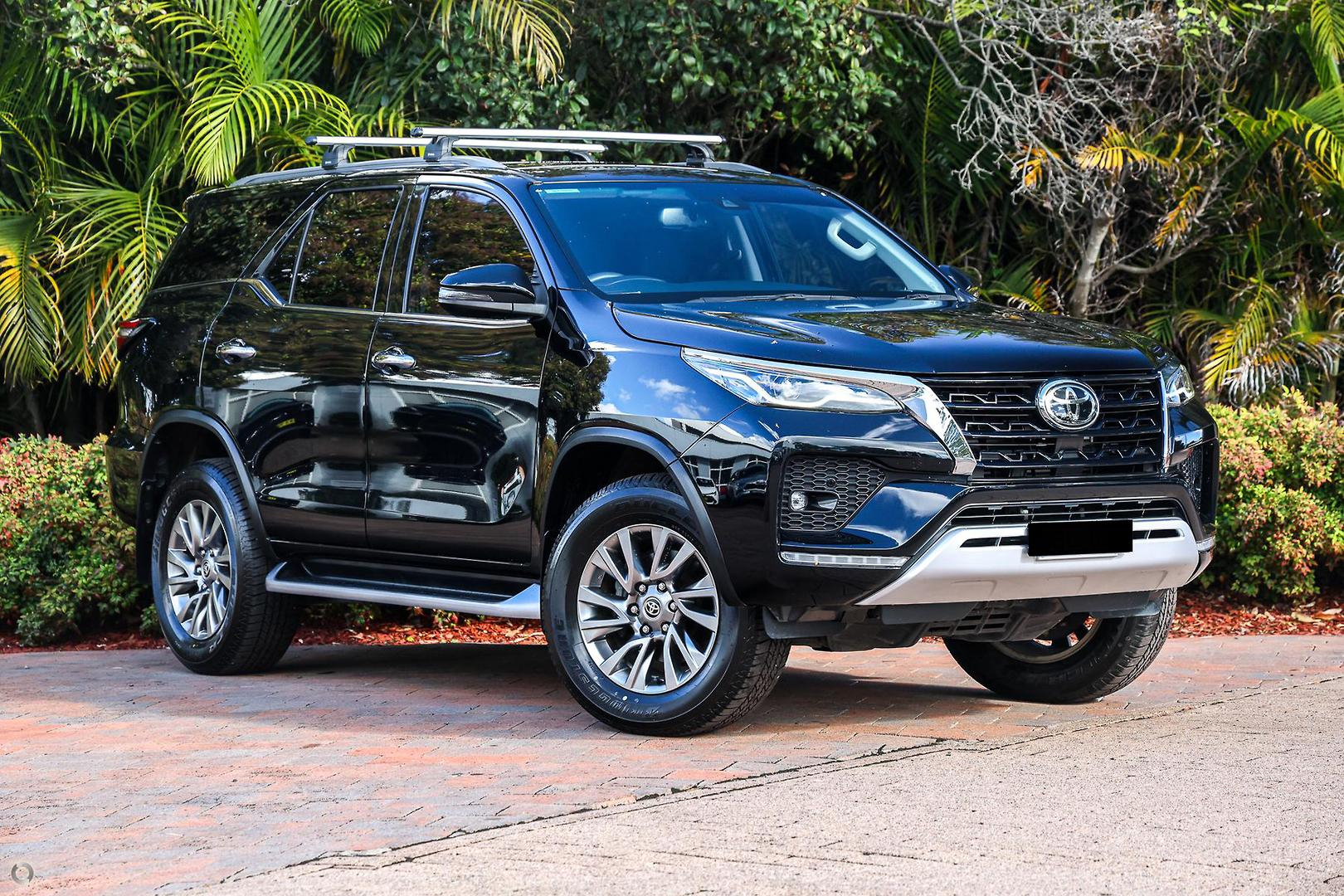 Image of 2020 TOYOTA Fortuner Crusade