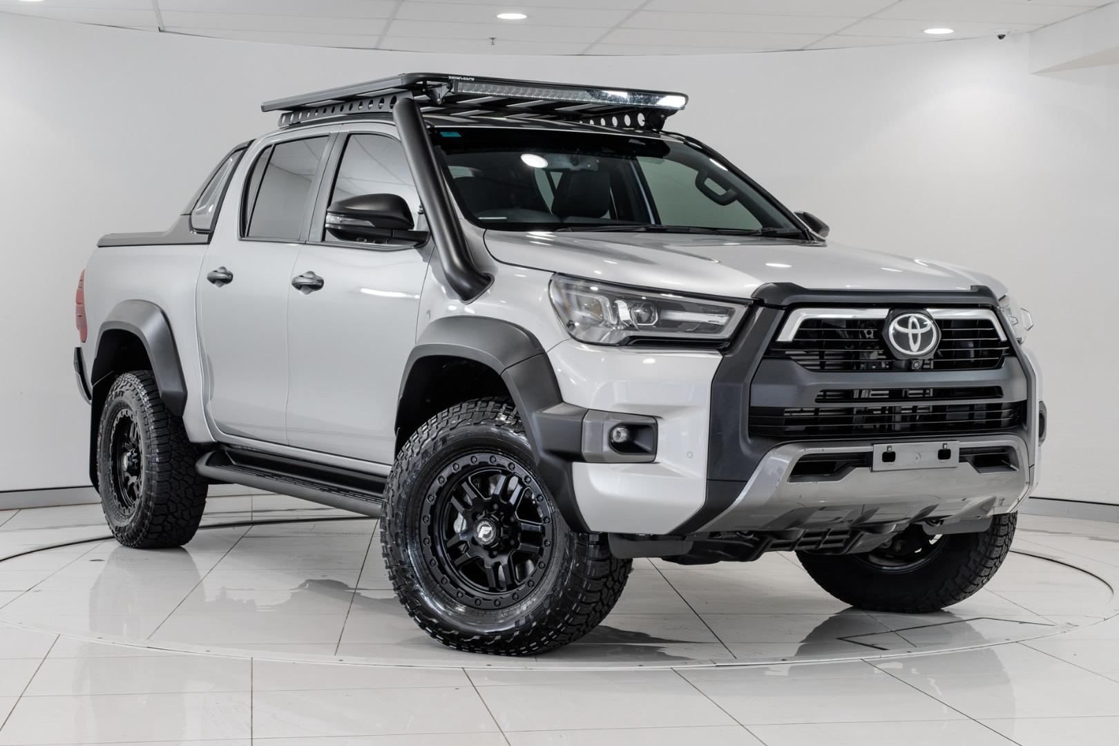Image of 2024 Toyota HILUX Rogue