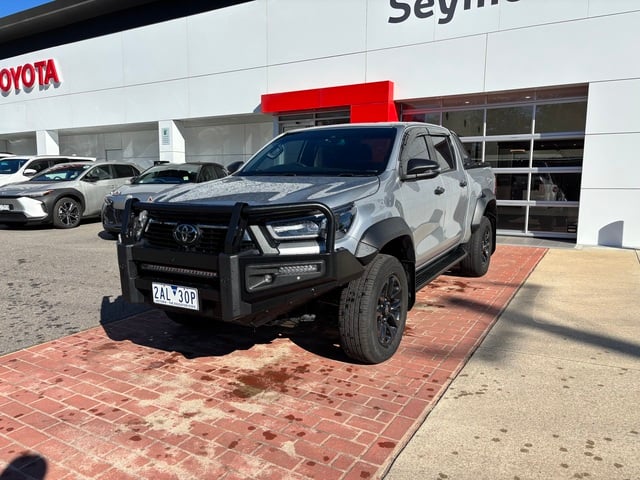 Image of 2024 Toyota HILUX Rogue