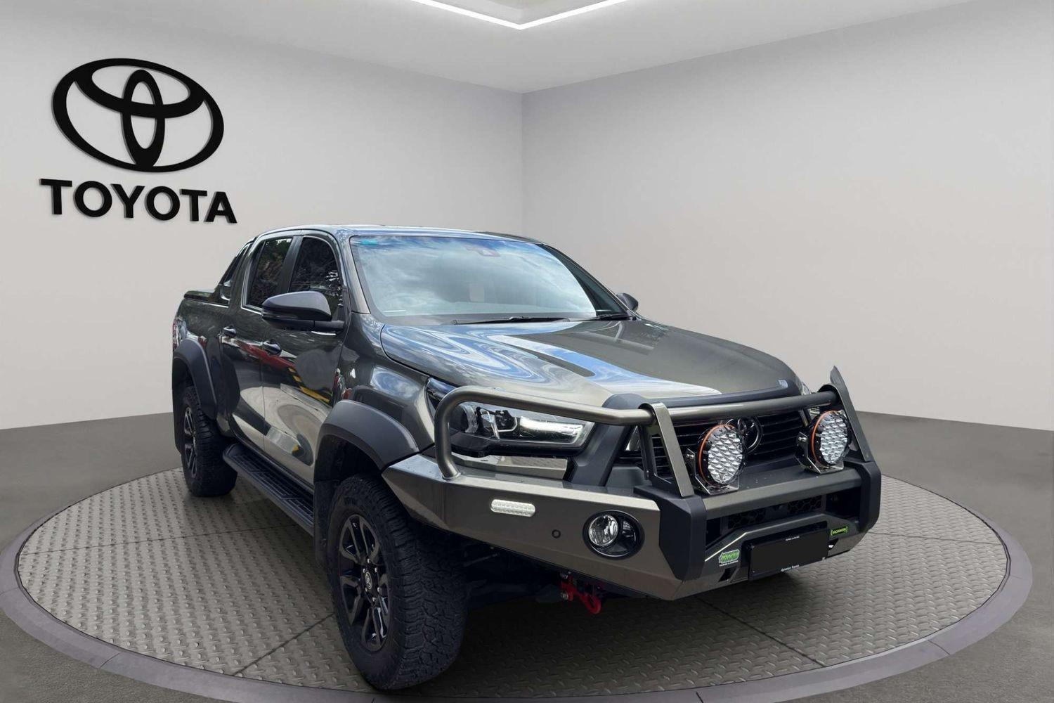 Image of 2024 Toyota Hilux Rogue