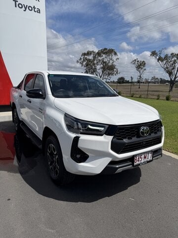 Image of 2024 Toyota Hilux SR5